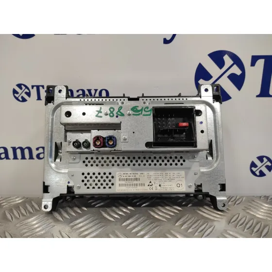 Sistema Navegacion Gps para Mercedes-Benz Vito Tourer (447)