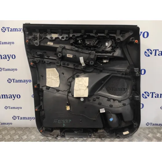 Guarnecido Puerta Delantera Derecha para Mercedes-Benz Vito Tourer (447)