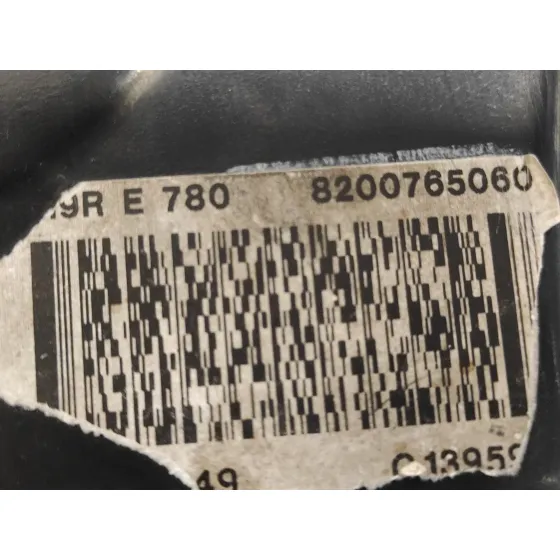 Tapa Distribucion para Renault Trafic Caja Cerrada (Ab 4.01)