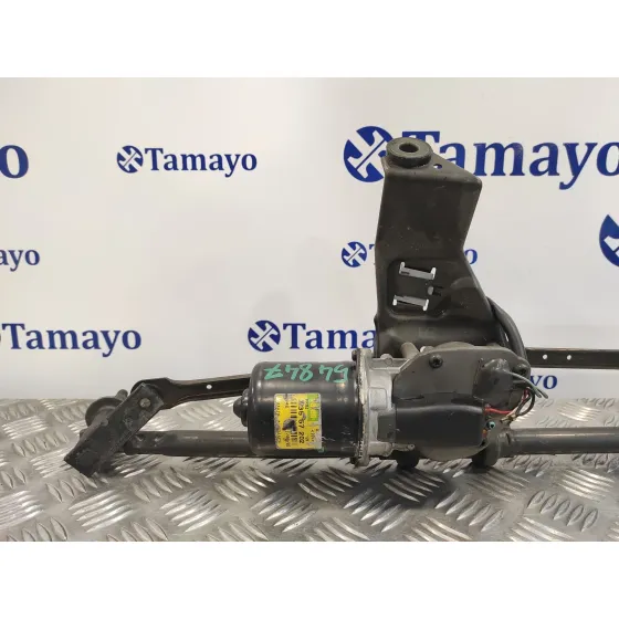 Motor Limpia Delantero para Nissan Interstar (X70)