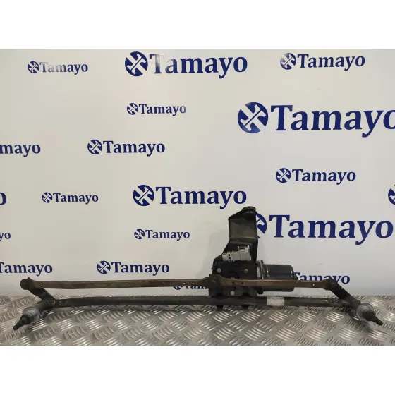 Motor Limpia Delantero para Nissan Interstar (X70)