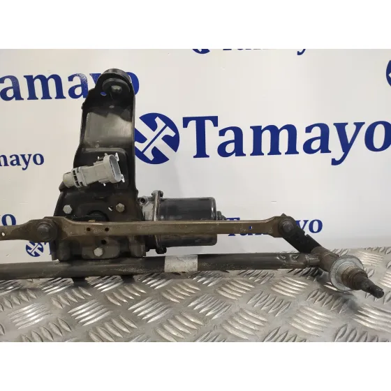 Motor Limpia Delantero para Nissan Interstar (X70)