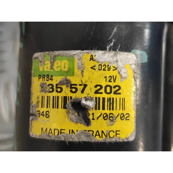 Motor Limpia Delantero para Nissan Interstar (X70)
