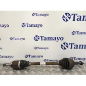 Transmision Delantera Izquierda para Renault Megane Iii Berlina 5 P