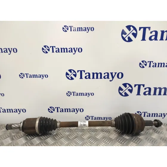 Transmision Delantera Izquierda para Renault Megane Iii Berlina 5 P