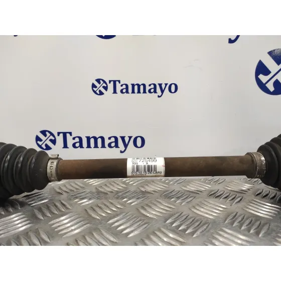 Transmision Delantera Izquierda para Renault Megane Iii Berlina 5 P