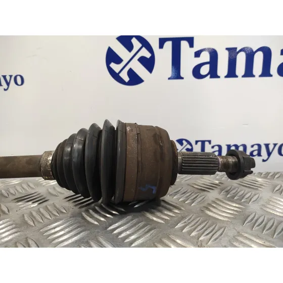 Transmision Delantera Izquierda para Renault Megane Iii Berlina 5 P