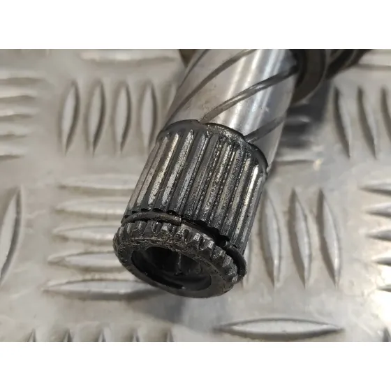 Transmision Delantera Izquierda para Renault Megane Iii Berlina 5 P