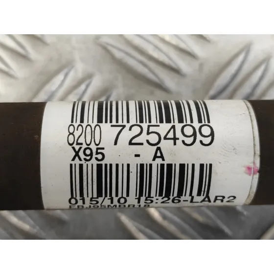 Transmision Delantera Izquierda para Renault Megane Iii Berlina 5 P