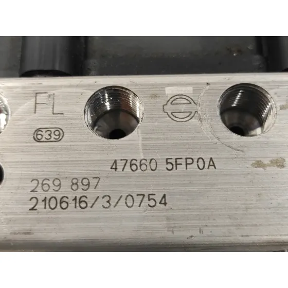 Abs para Nissan Micra V (K14)