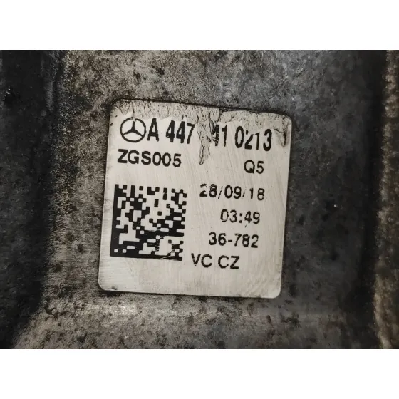 Soporte Motor Izquierdo para Mercedes-Benz Vito Tourer (447)