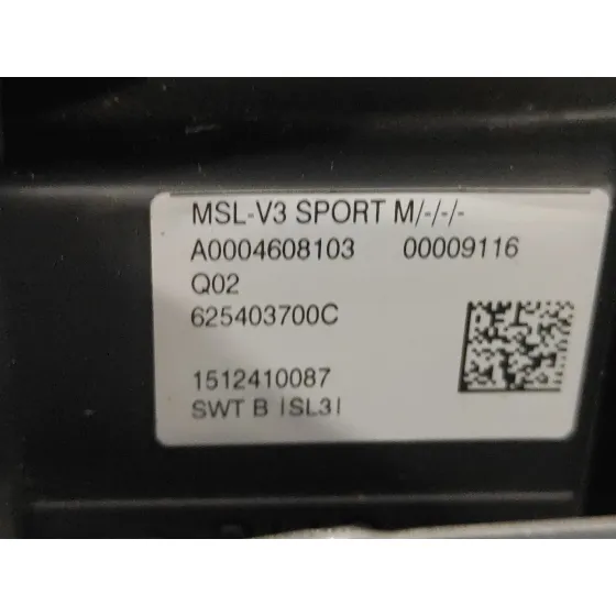 Volante para Mercedes-Benz Vito Tourer (447)