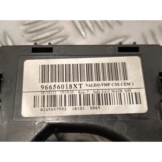 Mando Multifuncion para Citroën C4 Picasso
