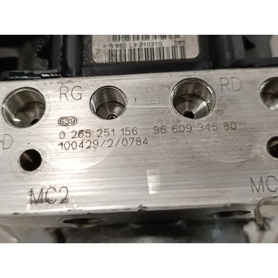 Abs para Citroën C4 Picasso