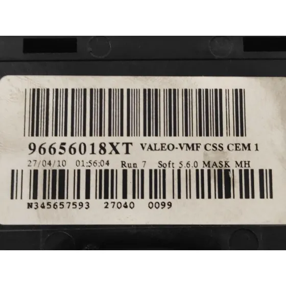 Mando Multifuncion para Citroën C4 Picasso