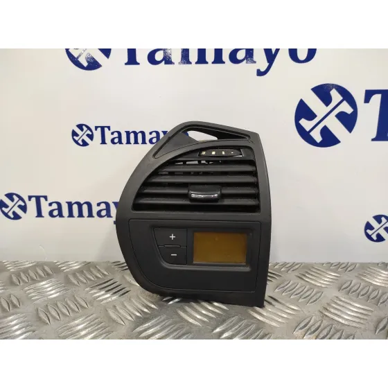 Mando Climatizador para Citroën C4 Picasso