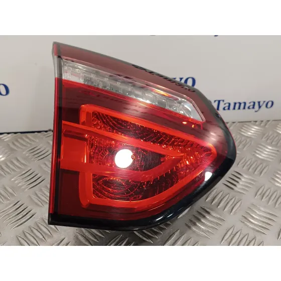 Piloto Trasero Izquierdo Porton para Citroën C4 Picasso