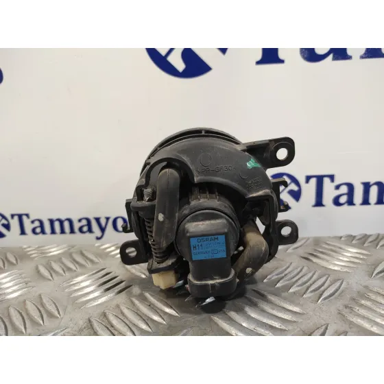 Faro Antiniebla Derecho para Citroën C4 Picasso