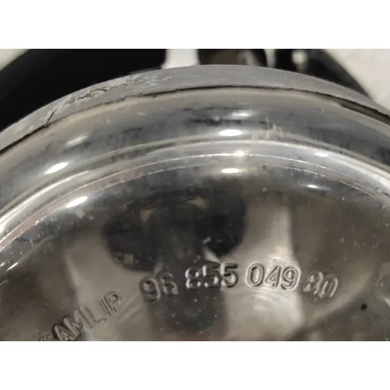 Faro Antiniebla Derecho para Citroën C4 Picasso