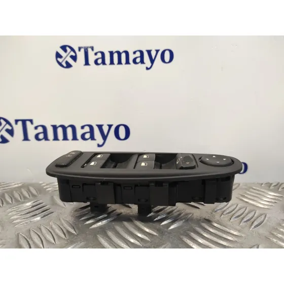 Mando Elevalunas Delantero Izquierdo para Citroën C4 Picasso
