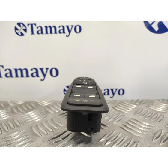 Mando Elevalunas Delantero Izquierdo para Citroën C4 Picasso