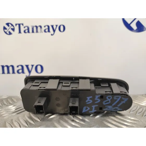 Mando Elevalunas Delantero Izquierdo para Citroën C4 Picasso