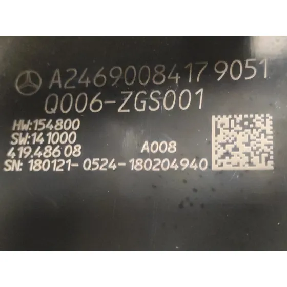 Moldura para Mercedes-Benz Vito Tourer (447)