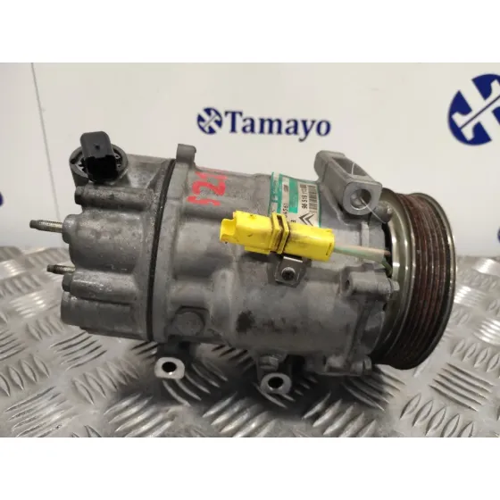 Compresor Aire Acondicionado para Peugeot 307 Break / Sw (S1)