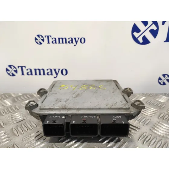 Centralita Motor Uce para Ford Focus Berlina (Cap)