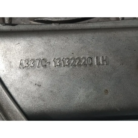 Elevalunas Delantero Izquierdo para Opel Zafira B