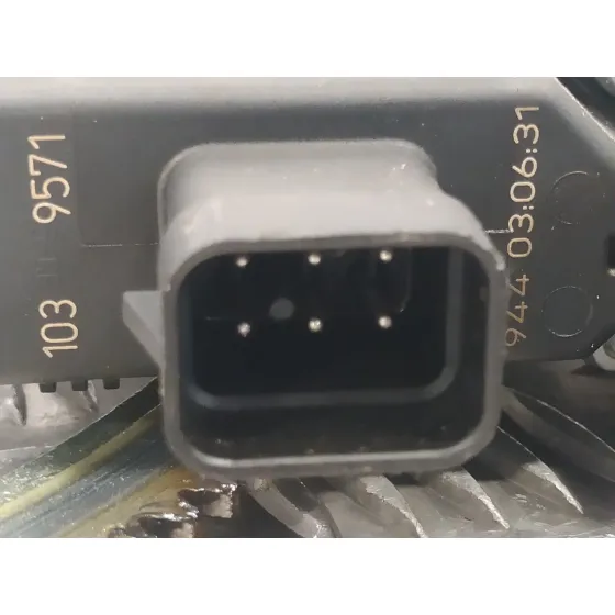 Elevalunas Delantero Izquierdo para Opel Zafira B