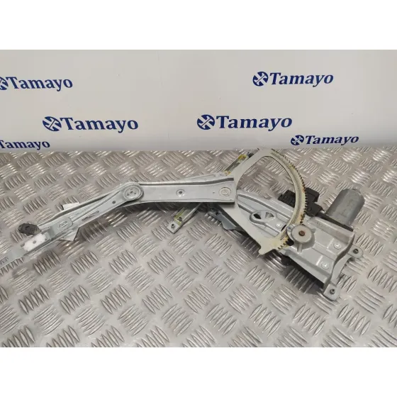 Elevalunas Delantero Izquierdo para Opel Zafira B