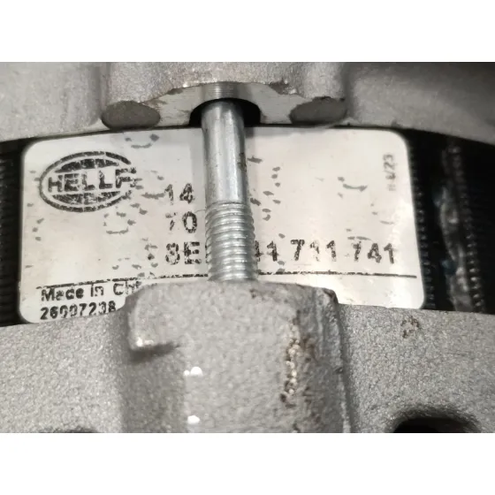 Elevalunas Delantero Izquierdo para Opel Zafira B
