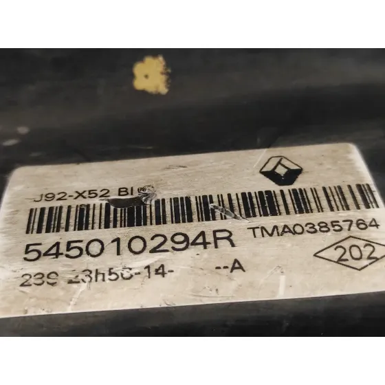 Brazo Suspension Inferior Delantero Izquierdo para Dacia Sandero
