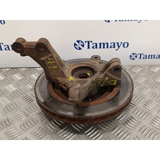 Mangueta Delantera Izquierda para Dacia Sandero