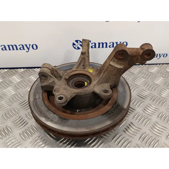Mangueta Delantera Izquierda para Dacia Sandero