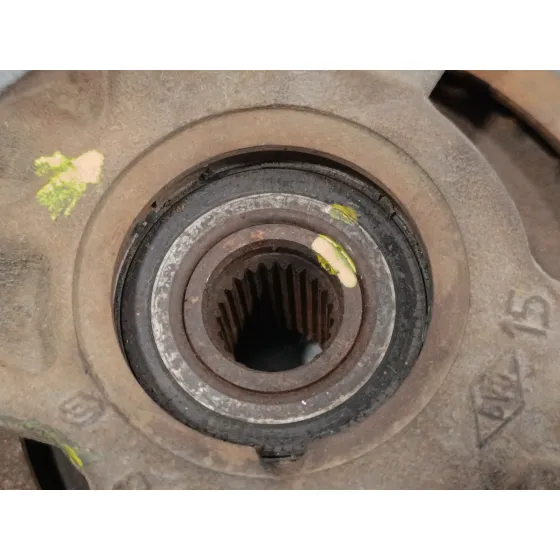 Mangueta Delantera Izquierda para Dacia Sandero