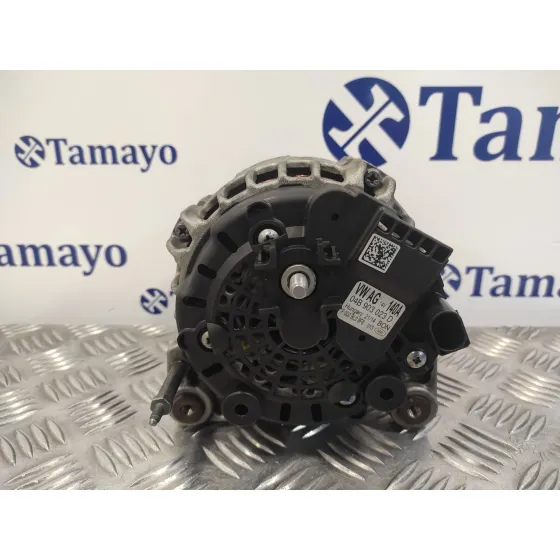 Alternador para Volkswagen Polo (6R1)
