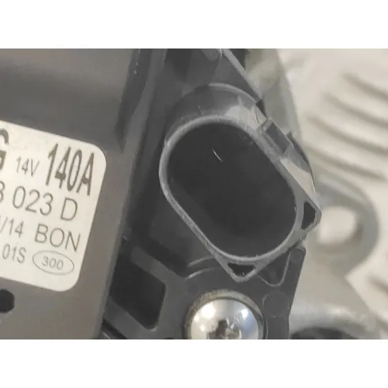 Alternador para Volkswagen Polo (6R1)