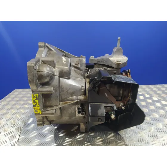 Caja Cambios para Ford Fusion (Cbk)