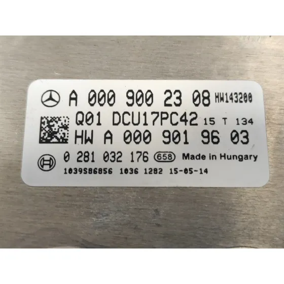 Modulo Electronico para Mercedes-Benz Vito Tourer (447)