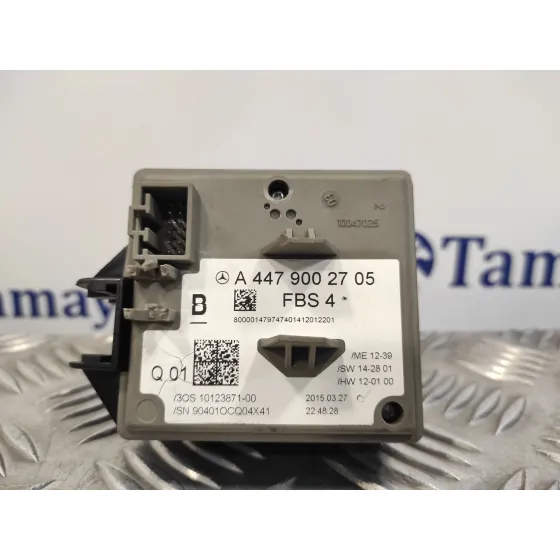 Conmutador De Arranque para Mercedes-Benz Vito Tourer (447)