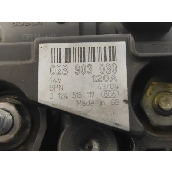 Alternador para Ford Galaxy (Vy)