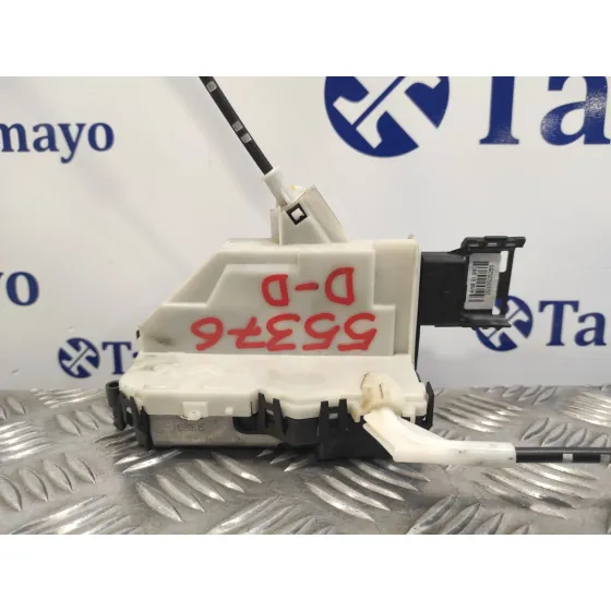 Cerradura Puerta Delantera Derecha para Peugeot Partner Kombi