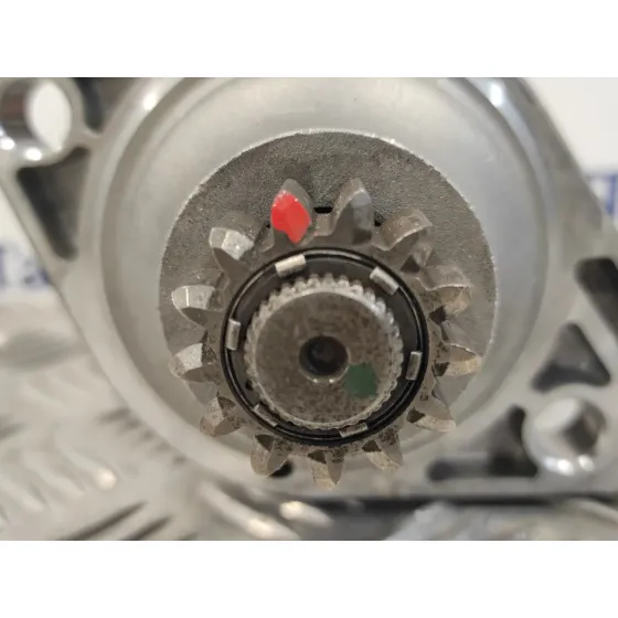 Motor Arranque para Volkswagen Polo (6R1)