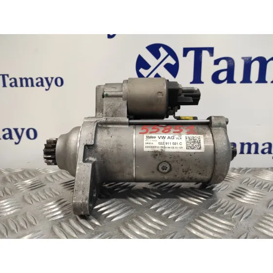 Motor Arranque para Volkswagen Polo (6R1)