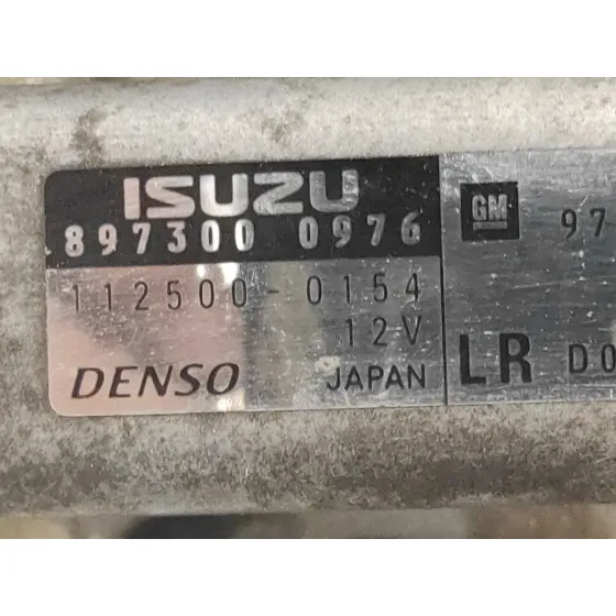 Centralita Motor Uce para Opel Corsa C