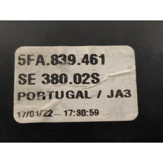 Elevalunas Trasero Izquierdo para Cupra Formentor