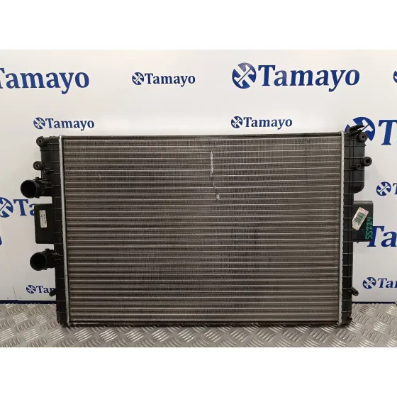 Radiador Agua para Iveco 35S12