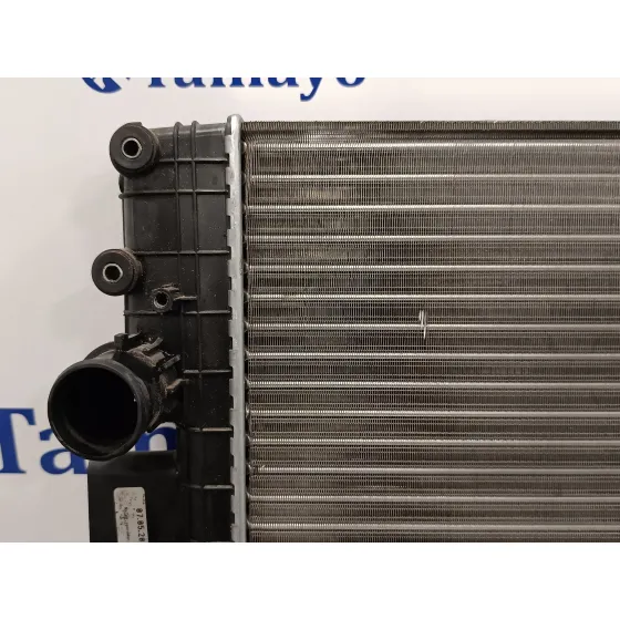 Radiador Agua para Iveco 35S12